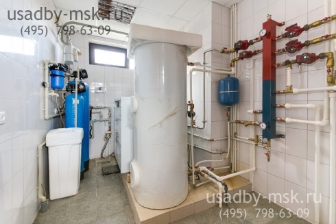 коттедж Киевское шоссе