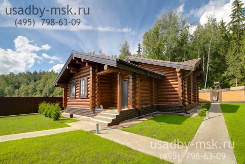 коттедж Киевское шоссе