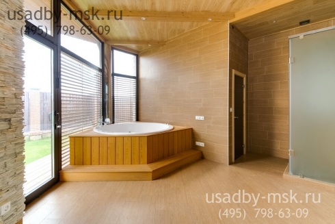 коттедж Киевское шоссе