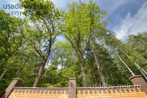 коттедж Киевское шоссе