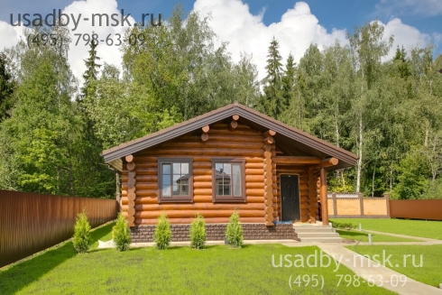 коттедж Киевское шоссе