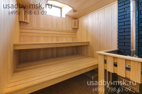 коттедж Киевское шоссе