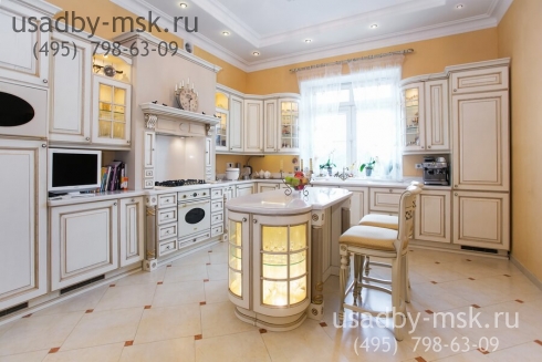 коттедж Новорязанское шоссе