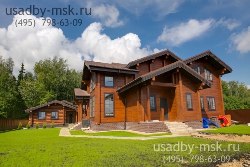 коттедж Киевское шоссе