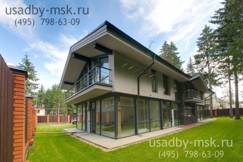 коттедж Киевское шоссе