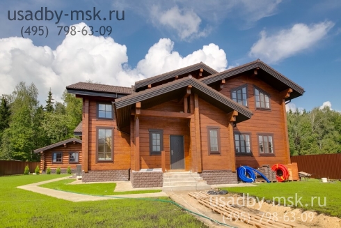 коттедж Киевское шоссе