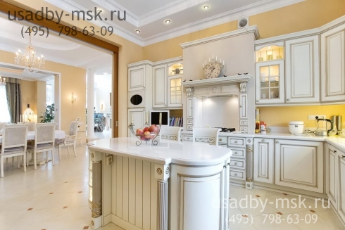 коттедж Новорязанское шоссе