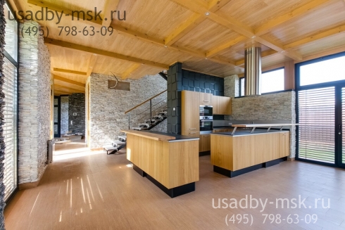 коттедж Киевское шоссе