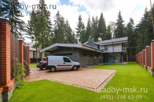 коттедж Киевское шоссе