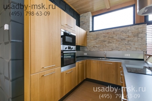 коттедж Киевское шоссе