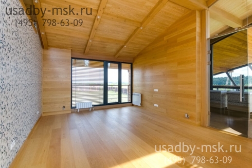 коттедж Киевское шоссе