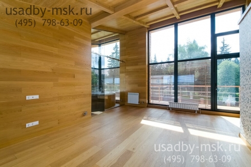 коттедж Киевское шоссе