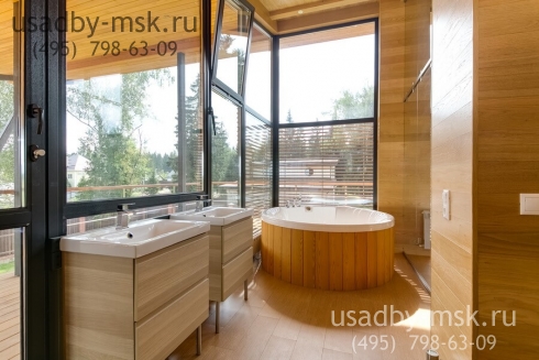 коттедж Киевское шоссе