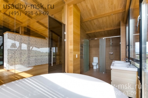 коттедж Киевское шоссе