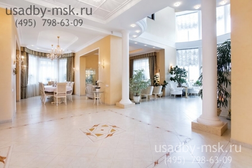 коттедж Новорязанское шоссе