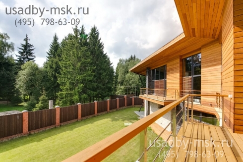 коттедж Киевское шоссе