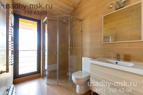 коттедж Киевское шоссе