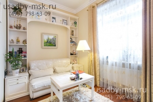 коттедж Новорязанское шоссе