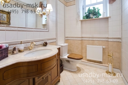 коттедж Новорязанское шоссе