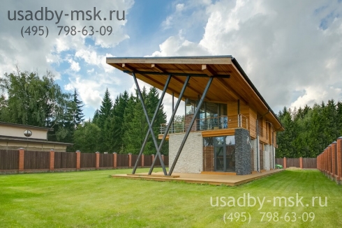 коттедж Киевское шоссе