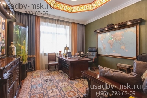 коттедж Новорязанское шоссе