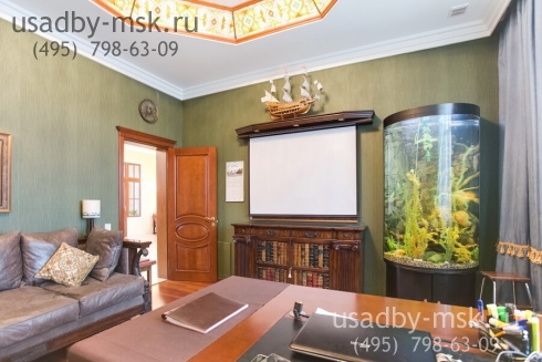 коттедж Новорязанское шоссе