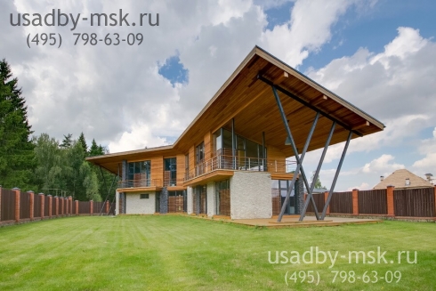 коттедж Киевское шоссе