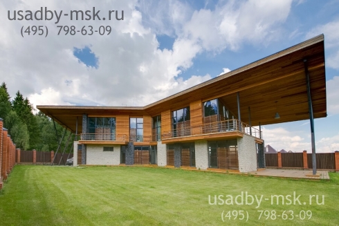 коттедж Киевское шоссе