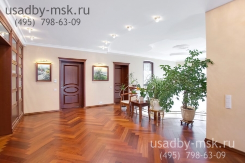 коттедж Новорязанское шоссе