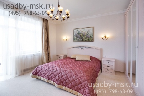 коттедж Новорязанское шоссе