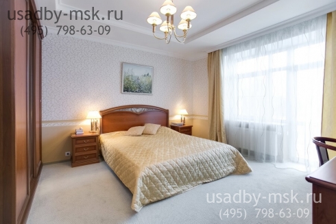 коттедж Новорязанское шоссе