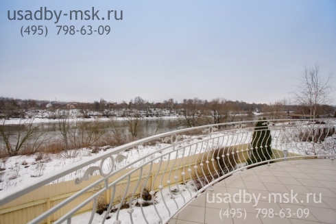 коттедж Новорязанское шоссе