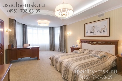 коттедж Новорязанское шоссе