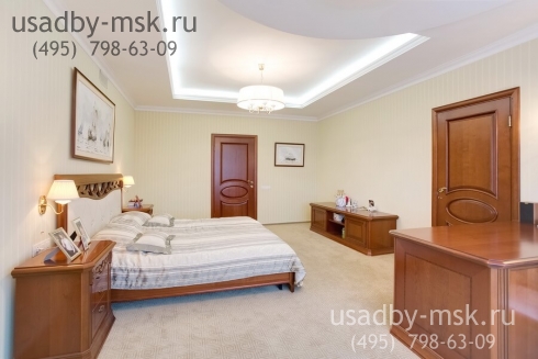 коттедж Новорязанское шоссе