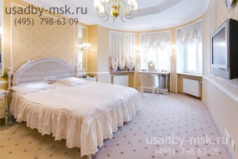 коттедж Новорязанское шоссе