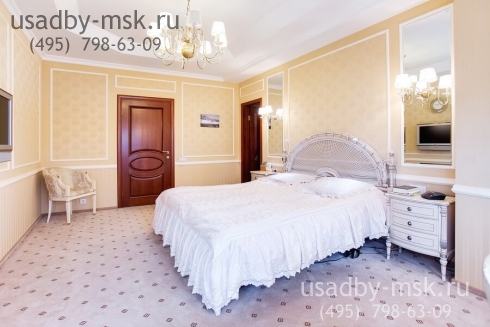 коттедж Новорязанское шоссе