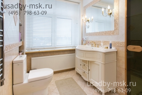 коттедж Новорязанское шоссе