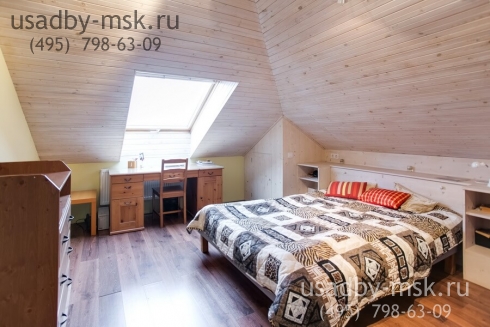 коттедж Новорязанское шоссе