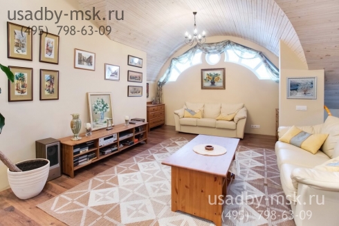 коттедж Новорязанское шоссе