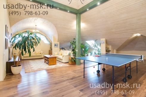 коттедж Новорязанское шоссе