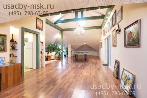 коттедж Новорязанское шоссе