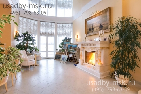 коттедж Новорязанское шоссе