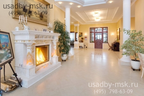 коттедж Новорязанское шоссе