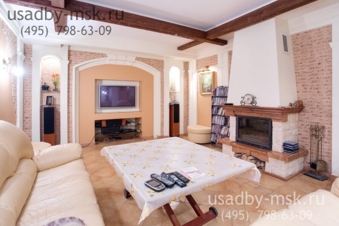 коттедж Новорязанское шоссе