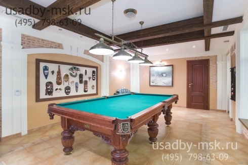 коттедж Новорязанское шоссе