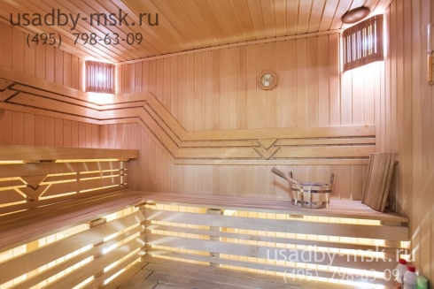 коттедж Новорязанское шоссе