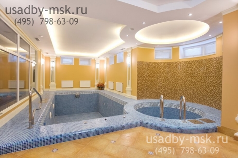 коттедж Новорязанское шоссе