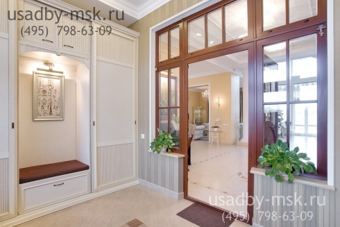 коттедж Новорязанское шоссе