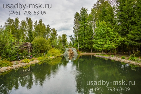 коттедж Минское шоссе