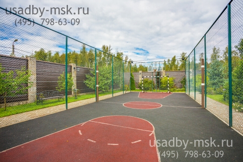 коттедж Минское шоссе